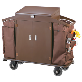 Housekeeping Cleaning Trolley