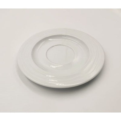 Onda Saucer 16cm Bright White