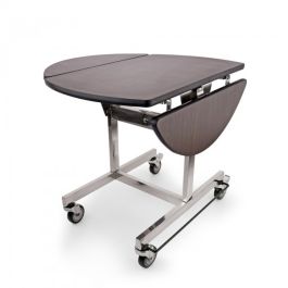 Stainless Steel Room Service Trolley